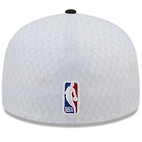 New Era Chicago Bulls 2022/23 City Edition Official 59FIFTY Fitted Hat