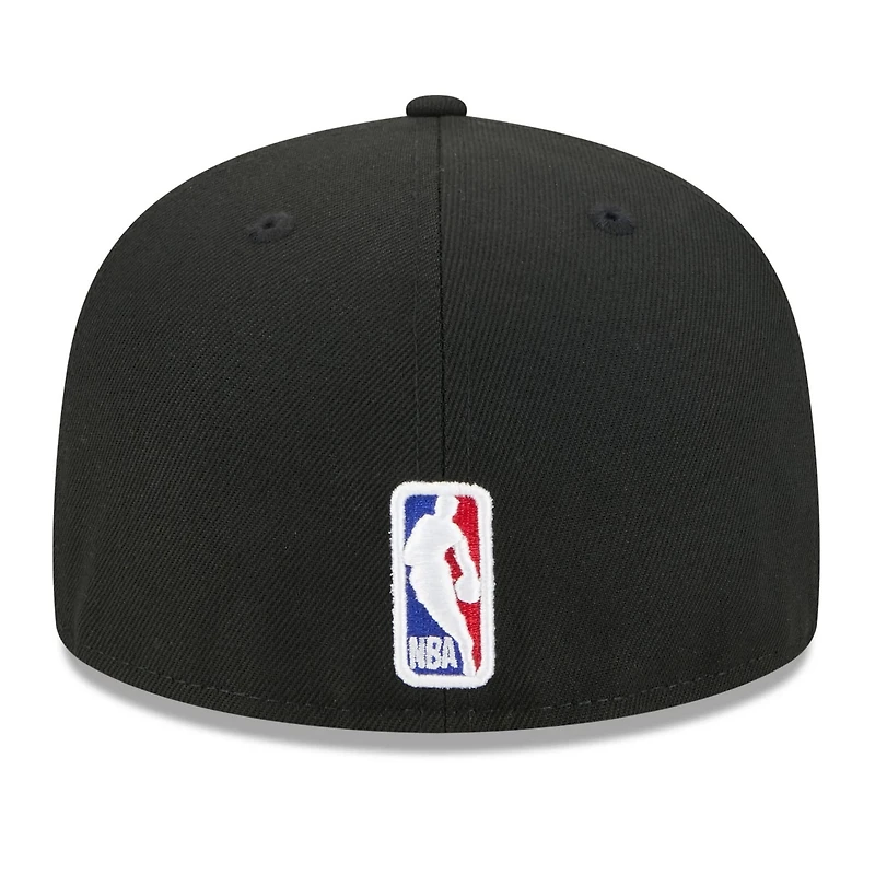 New Era Chicago Bulls 2025 26 City Edition 59FIFTY Fitted Hat