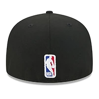 New Era Chicago Bulls 2025 26 City Edition 59FIFTY Fitted Hat