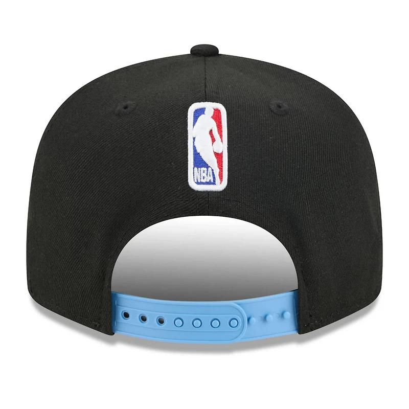 New Era Chicago Bulls 2025 26 City Edition 9FIFTY Snapback Hat