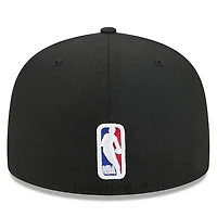New Era Chicago Bulls 2025 26 City Edition Alternate 59FIFTY Fitted Hat