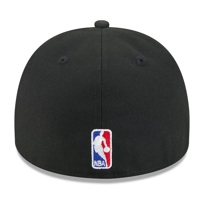 New Era Chicago Bulls 2025 NBA Draft A-Frame 59FIFTY Fitted Hat