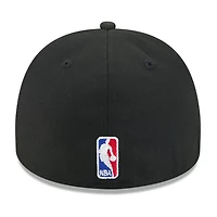 New Era Chicago Bulls 2025 NBA Draft A-Frame 59FIFTY Fitted Hat