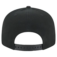 New Era Chicago Bulls Adventure Canvas Split Panel 9FIFTY Snapback Hat