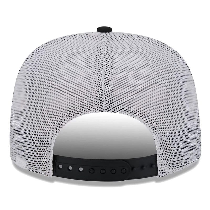 New Era Chicago Bulls Court Sport Speckle 9FIFTY Snapback Hat