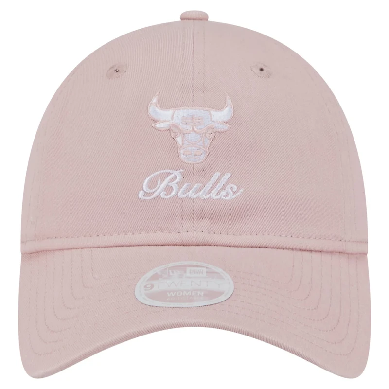 New Era Chicago Bulls Gameday Preppy 9Twenty Adjustable Hat
