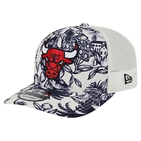 New Era Chicago Bulls Lemon Tree 9SEVENTY Adjustable Hat