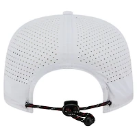 New Era Chicago Bulls Performance Rope Golfer Adjustable Hat