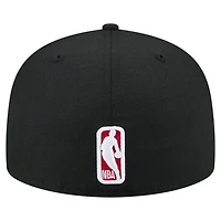 New Era Chicago Bulls State Stitch 59FIFTY Fitted Hat