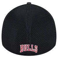 New Era Chicago Bulls Subtle Camo 39THIRTY Flex Hat