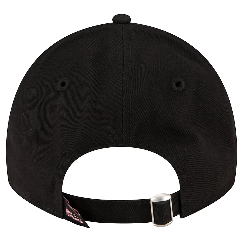 New Era Chicago Bulls Team 20 9TWENTY Adjustable Hat