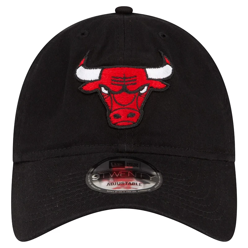 New Era Chicago Bulls Team 20 9TWENTY Adjustable Hat