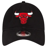 New Era Chicago Bulls Team 20 9TWENTY Adjustable Hat