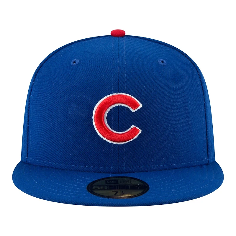 New Era Chicago Cubs 150th Anniversary 59FIFTY Fitted Hat
