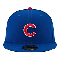 New Era Chicago Cubs 150th Anniversary 59FIFTY Fitted Hat