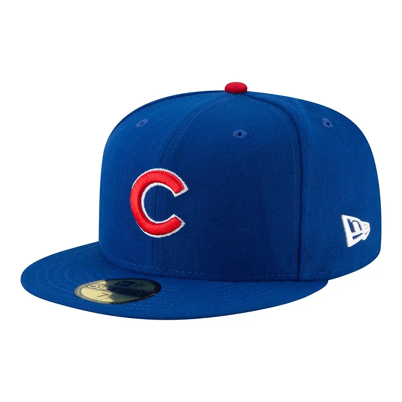 New Era Chicago Cubs 150th Anniversary 59FIFTY Fitted Hat