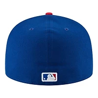 New Era Chicago Cubs 150th Anniversary 59FIFTY Fitted Hat