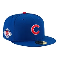 New Era Chicago Cubs 150th Anniversary 59FIFTY Fitted Hat