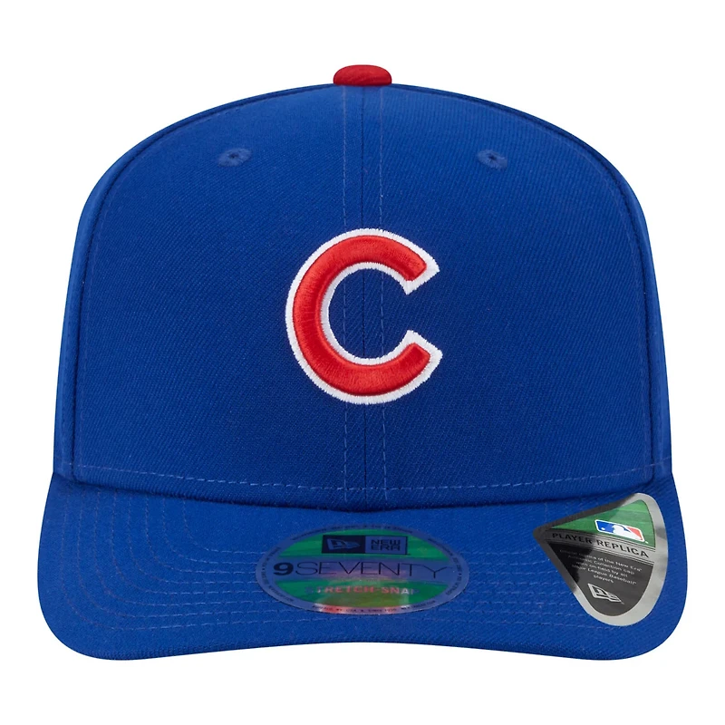 New Era Chicago Cubs 150th Anniversary 9SEVENTY Adjustable Hat