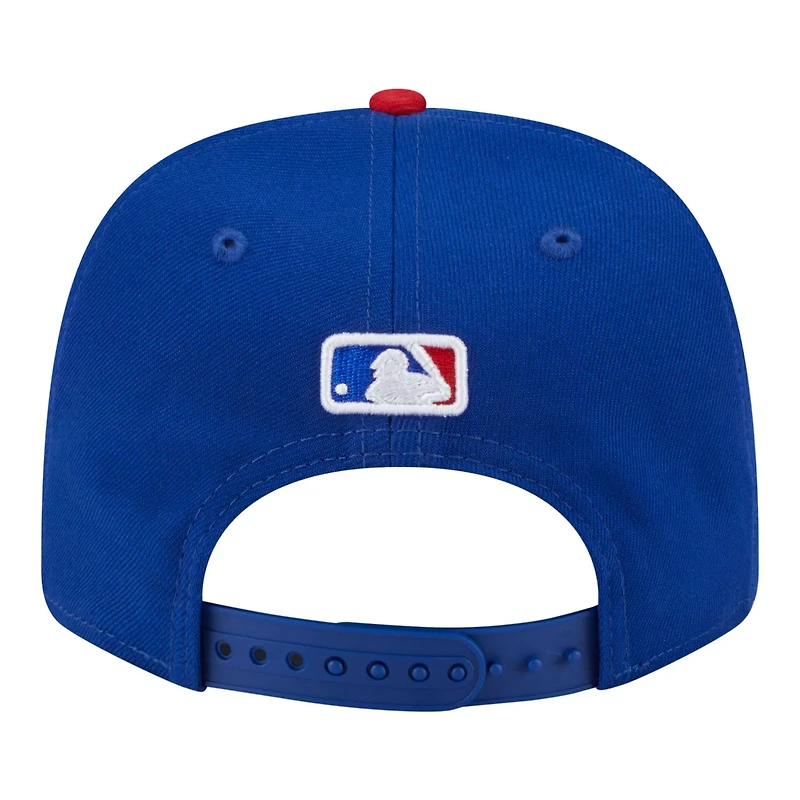 New Era Chicago Cubs 150th Anniversary 9SEVENTY Adjustable Hat