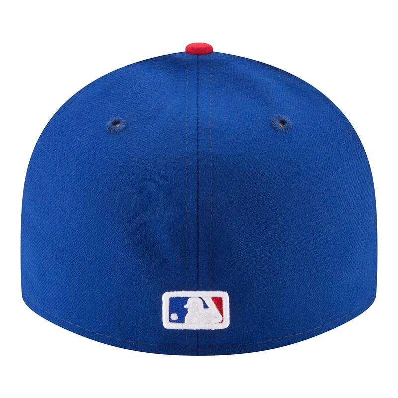 New Era Chicago Cubs 150th Anniversary Low Profile 59FIFTY Fitted Hat