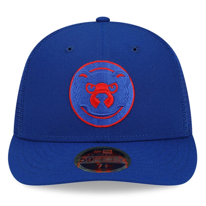 New Era Chicago Cubs 2023 Batting Practice 59FIFTY Fitted Hat