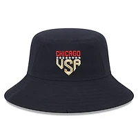 New Era Chicago Cubs 2023 Fourth of July Bucket Hat