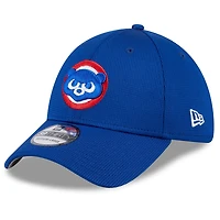 New Era Chicago Cubs 2024 Batting Practice 39THIRTY Flex Hat