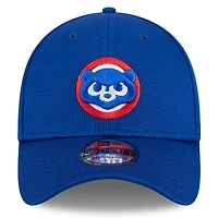 New Era Chicago Cubs 2024 Batting Practice 39THIRTY Flex Hat