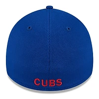 New Era Chicago Cubs 2024 Batting Practice 39THIRTY Flex Hat