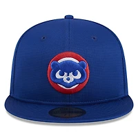 New Era Chicago Cubs 2024 Batting Practice 59FIFTY Fitted Hat