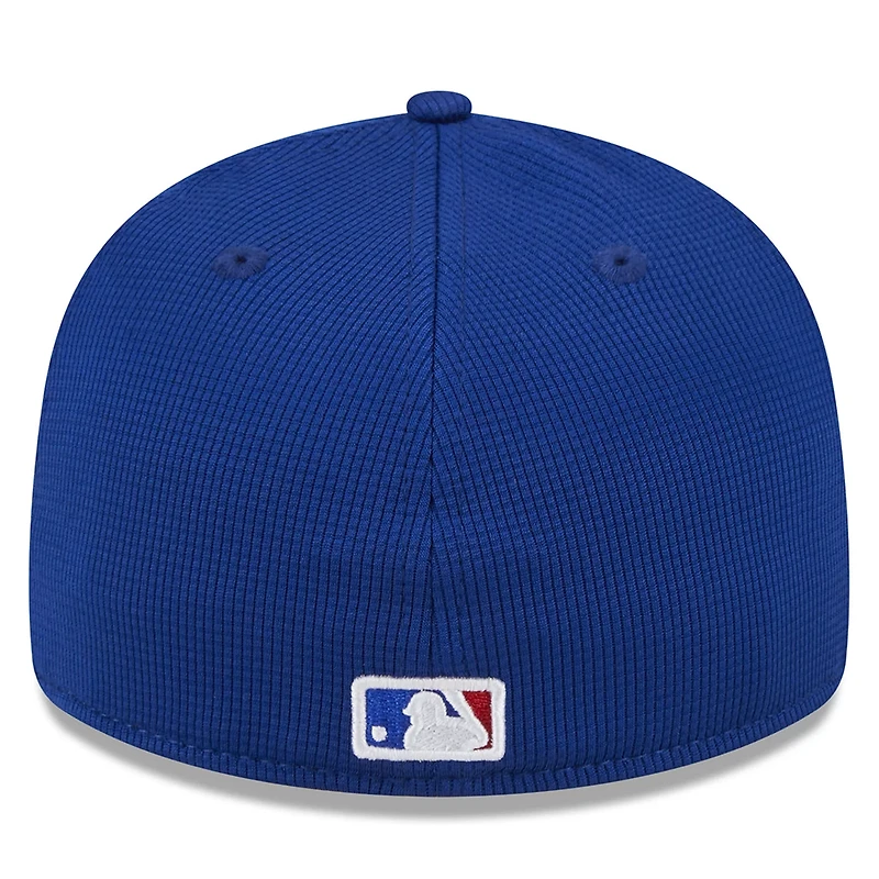 New Era Chicago Cubs 2024 Batting Practice Low Profile 59FIFTY Fitted Hat