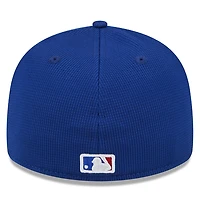 New Era Chicago Cubs 2024 Batting Practice Low Profile 59FIFTY Fitted Hat