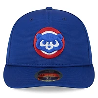 New Era Chicago Cubs 2024 Batting Practice Low Profile 59FIFTY Fitted Hat
