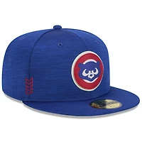 New Era Chicago Cubs 2024 Clubhouse 59FIFTY Fitted Hat