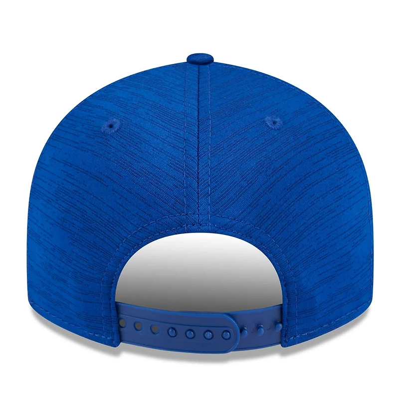 New Era Chicago Cubs 2024 Clubhouse Low Profile 9FIFTY Snapback Hat