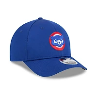 New Era Chicago Cubs 2025 Batting Practice 9FORTY M-Crown Adjustable Hat