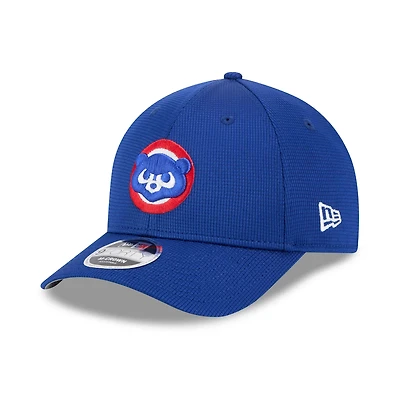 New Era Chicago Cubs 2025 Batting Practice 9FORTY M-Crown Adjustable Hat