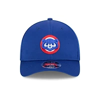 New Era Chicago Cubs 2025 Batting Practice 9FORTY M-Crown Adjustable Hat