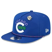 New Era Chicago Cubs 2025 Big League Chew Golfer Snapback Hat