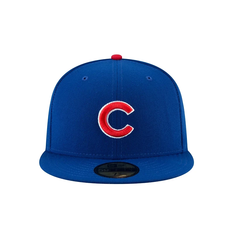 New Era Chicago Cubs 2025 MLB World Tour Tokyo Series Side Patch 59FIFTY Fitted Hat