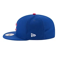 New Era Chicago Cubs 2025 MLB World Tour Tokyo Series Side Patch 9FIFTY Snapback Hat