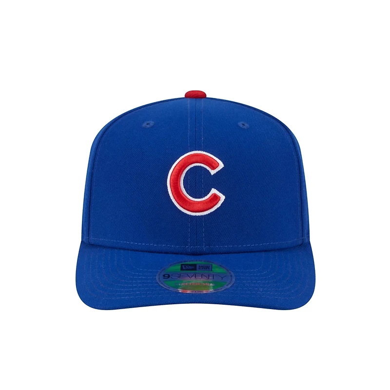 New Era Chicago Cubs 2025 MLB World Tour Tokyo Series Side Patch 9SEVENTY Adjustable Hat