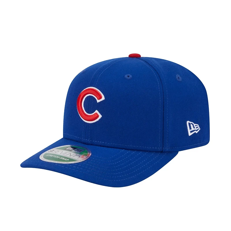 New Era Chicago Cubs 2025 MLB World Tour Tokyo Series Side Patch 9SEVENTY Adjustable Hat