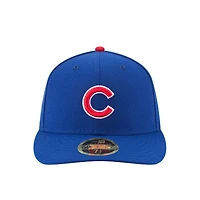 New Era Chicago Cubs 2025 MLB World Tour Tokyo Series Side Patch Low Profile 59FIFTY Fitted Hat