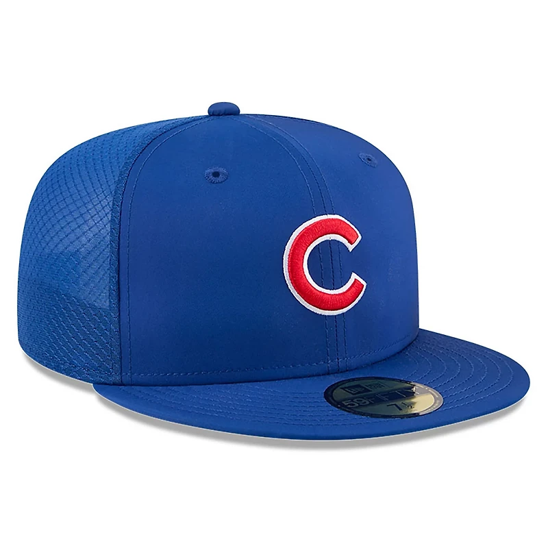 New Era Chicago Cubs 2026 Batting Practice 59FIFTY Fitted Hat