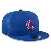 New Era Chicago Cubs 2026 Batting Practice 59FIFTY Fitted Hat