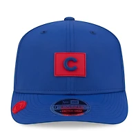 New Era Chicago Cubs 2026 Clubhouse 9SEVENTY Adjustable Hat