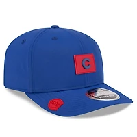 New Era Chicago Cubs 2026 Clubhouse 9SEVENTY Adjustable Hat