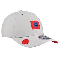 New Era Chicago Cubs 2026 Clubhouse Alternate 39THIRTY Flex Hat